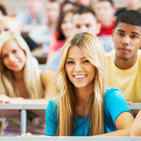 San Joaquin Valley College-Hanford Classroom New Hampshire People